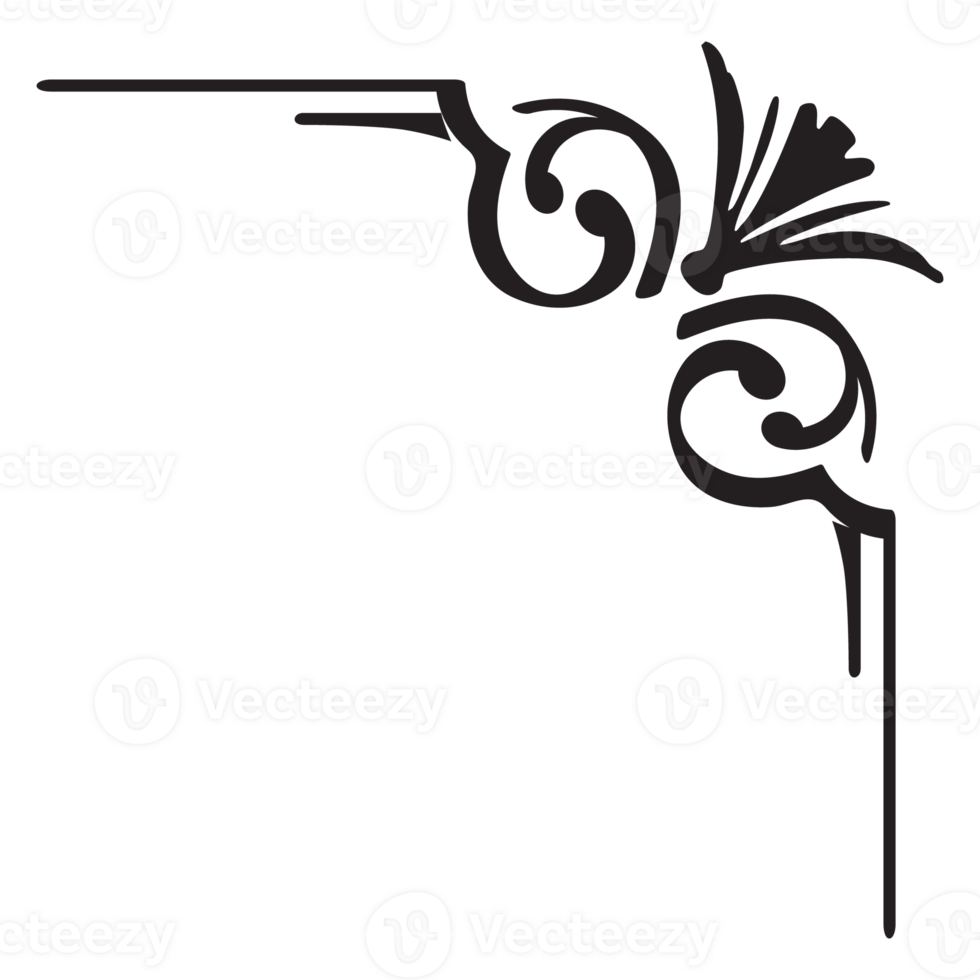 Fancy Corner, Graphic Design png