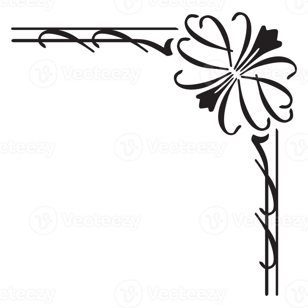 Fancy Corner, Graphic Design png
