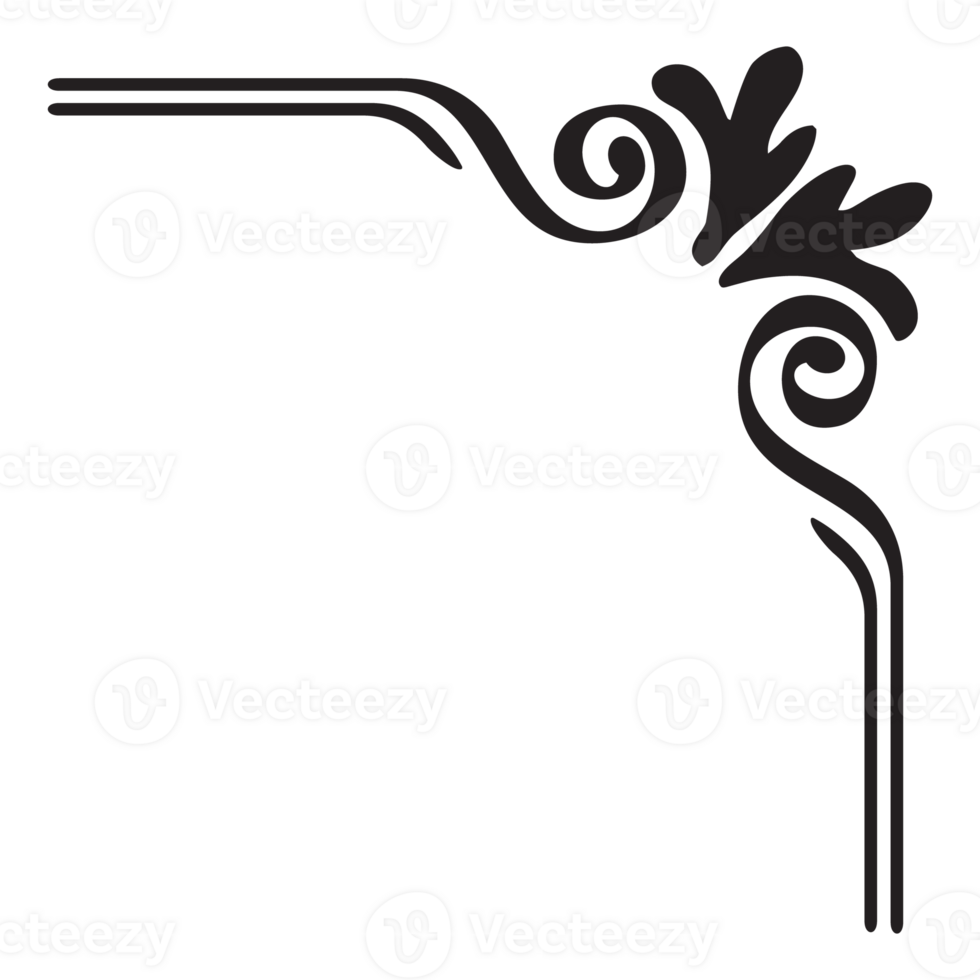 Fancy Corner, Graphic Design png
