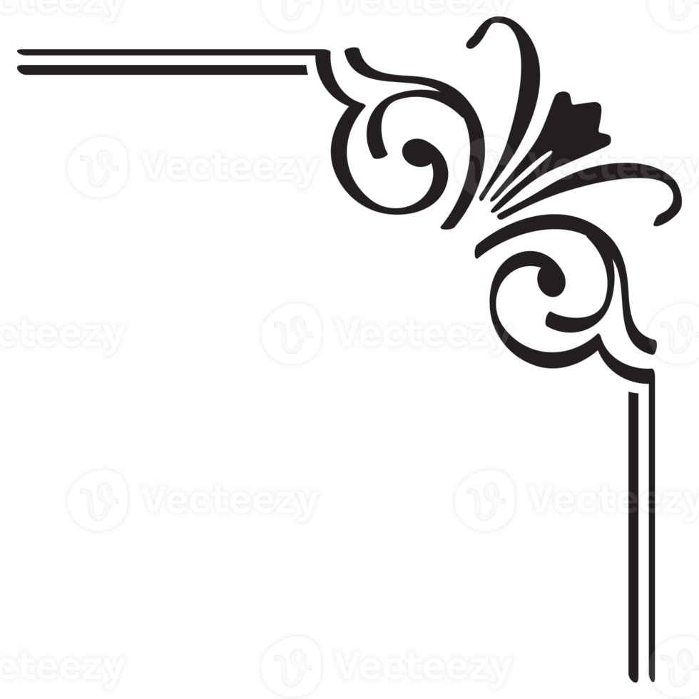 Fancy Corner, Graphic Design png