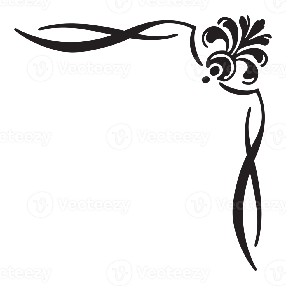 Fancy Corner, Graphic Design png
