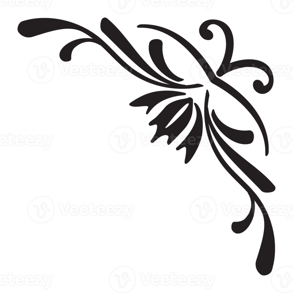 Fancy Corner, Graphic Design png