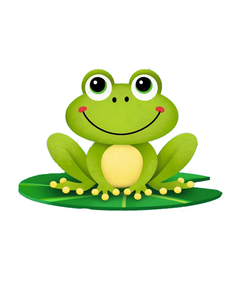 Frog T shirt design Free png