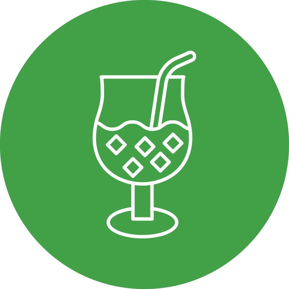Drink Icon Design vector