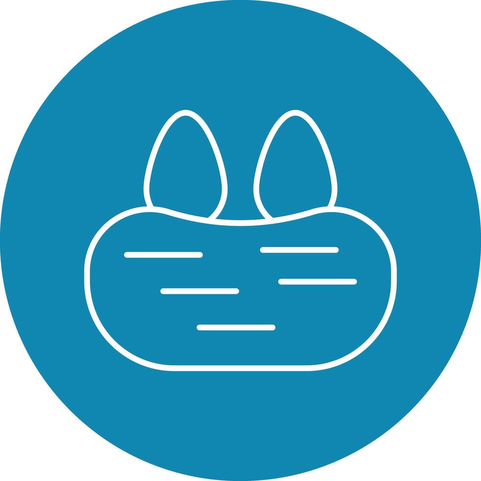 Nest Icon Design vector
