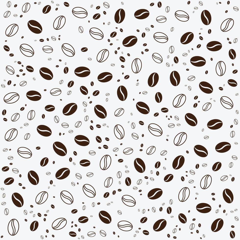 realistic illustration of coffee vector