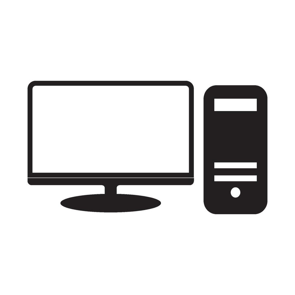computer icon design vector
