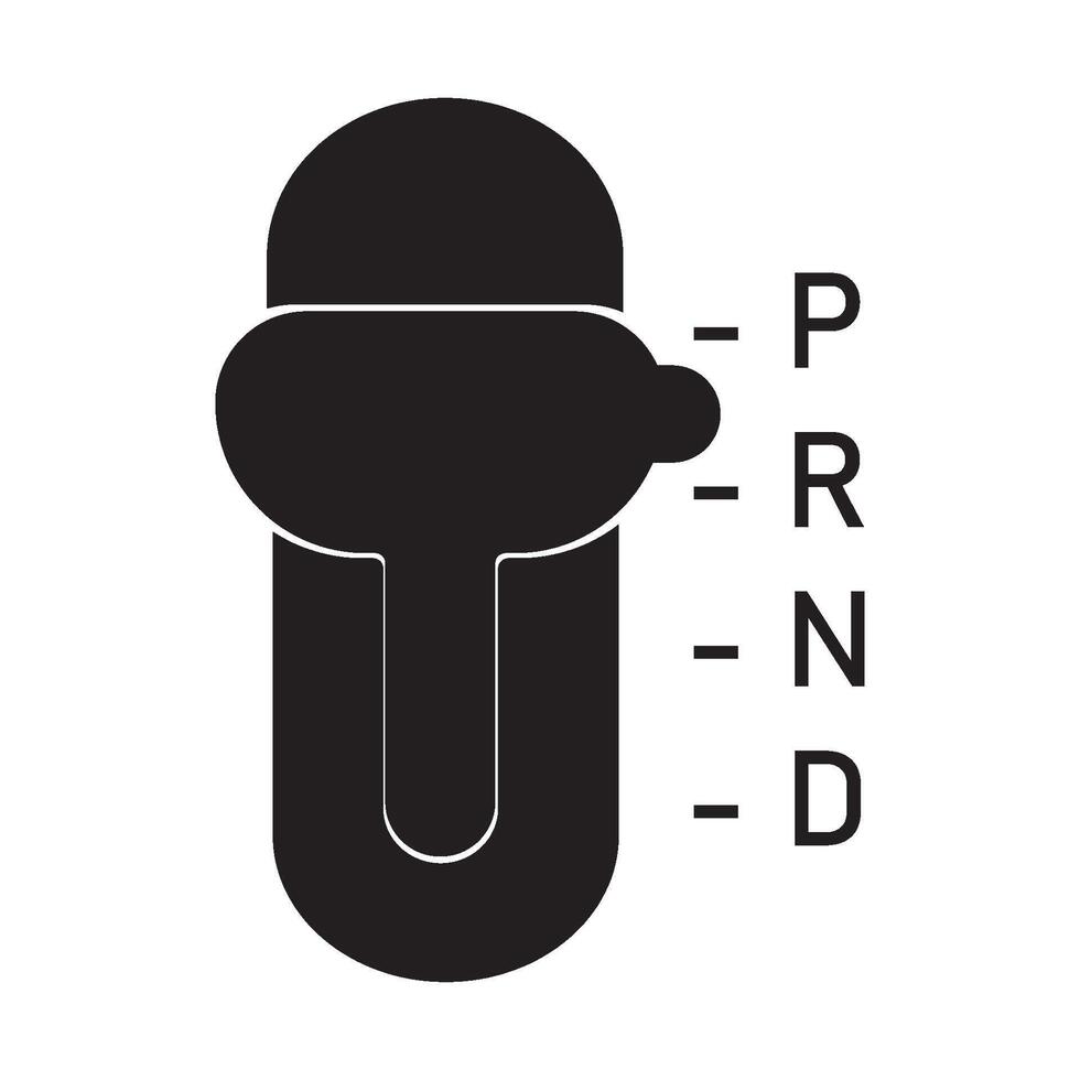 lever icon design vector