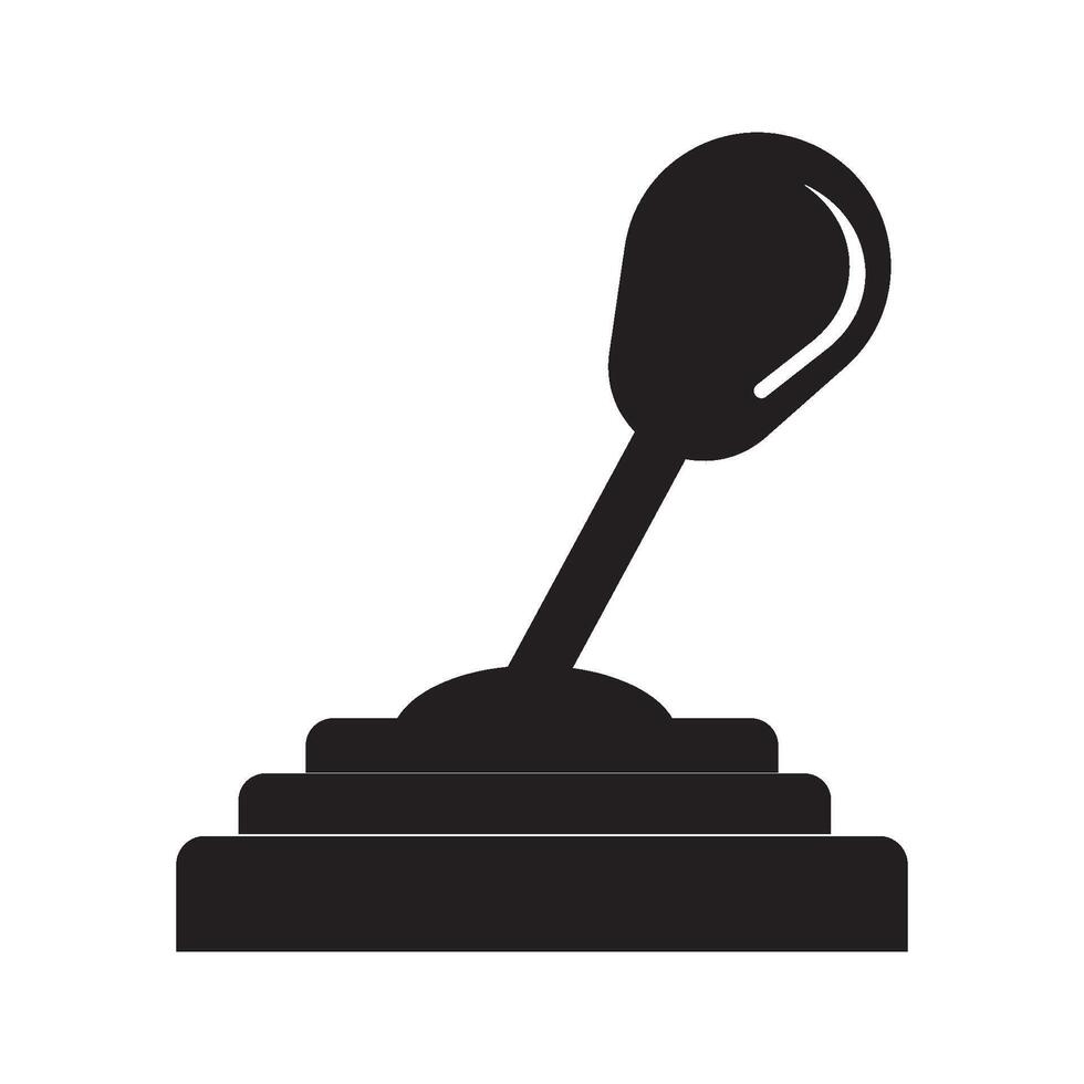 lever icon design vector