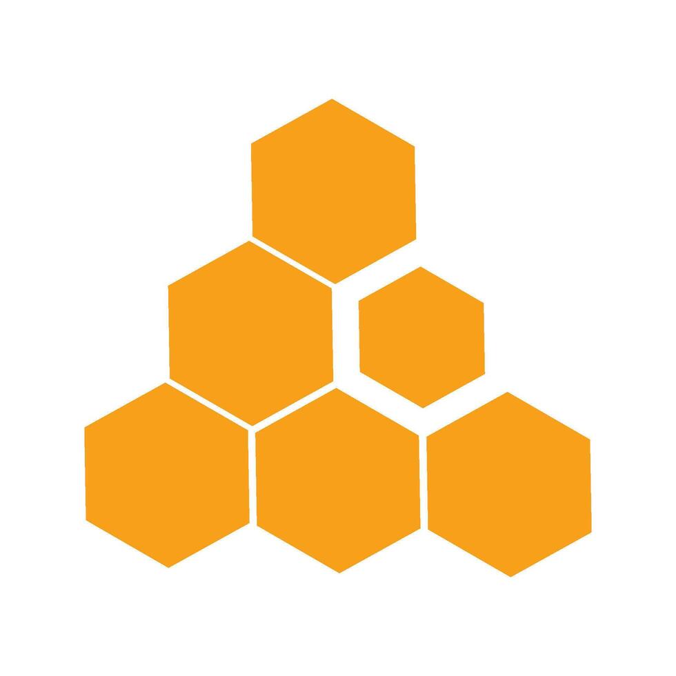 honey icon design vector
