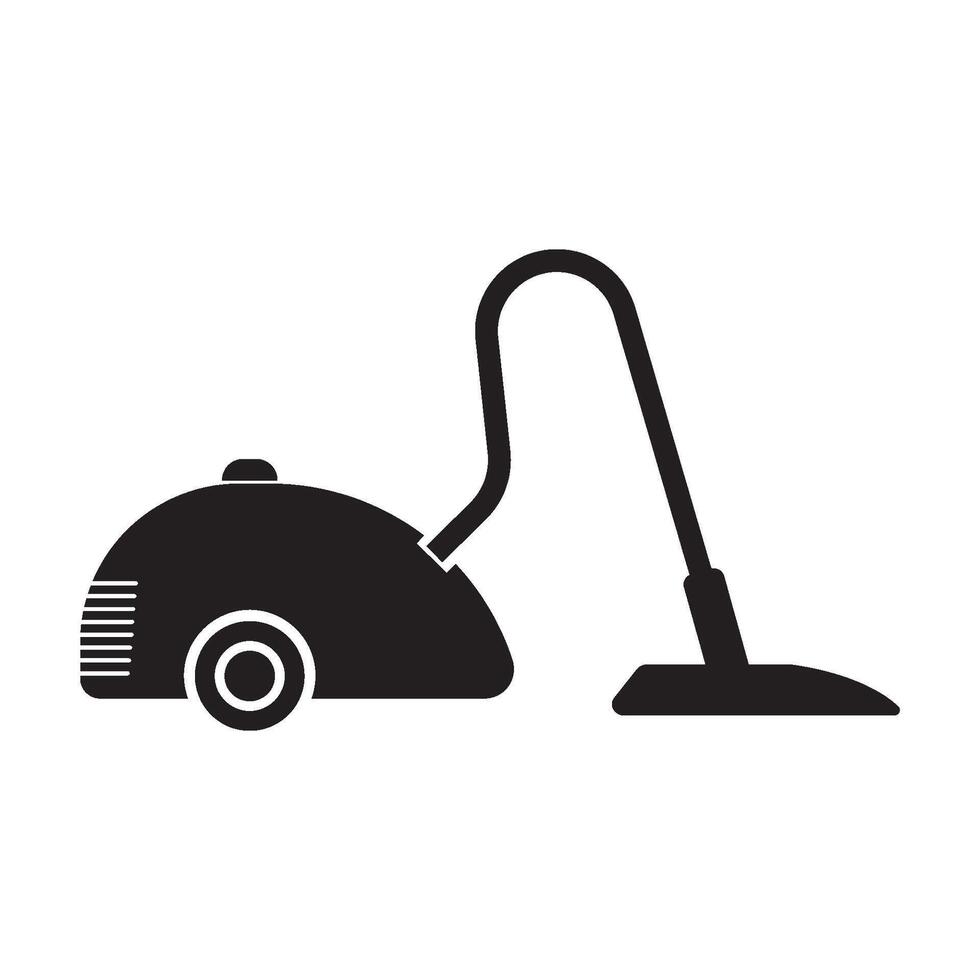 Vacum Cleaner icon vector