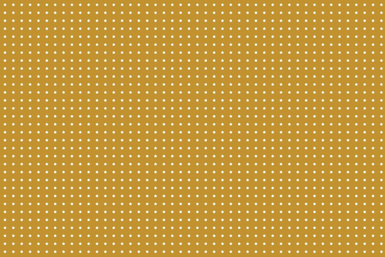 simple abstract white color star pattern on metal gold color background a yellow background with a pattern of stars and a yellow background vector