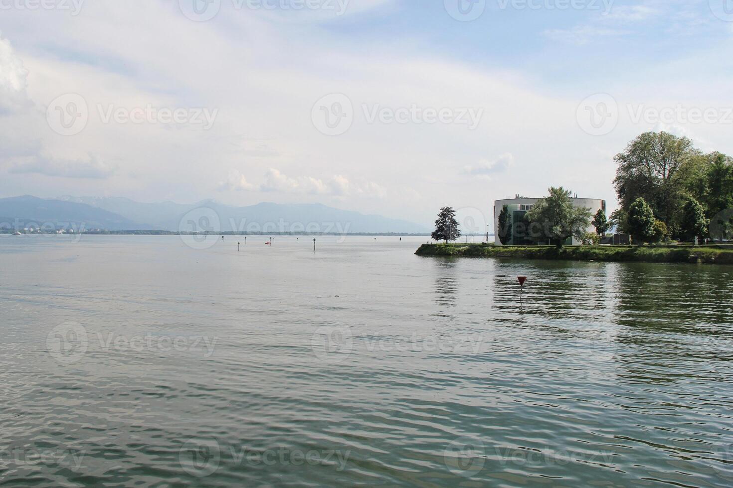 Nature at Lake Constance photo