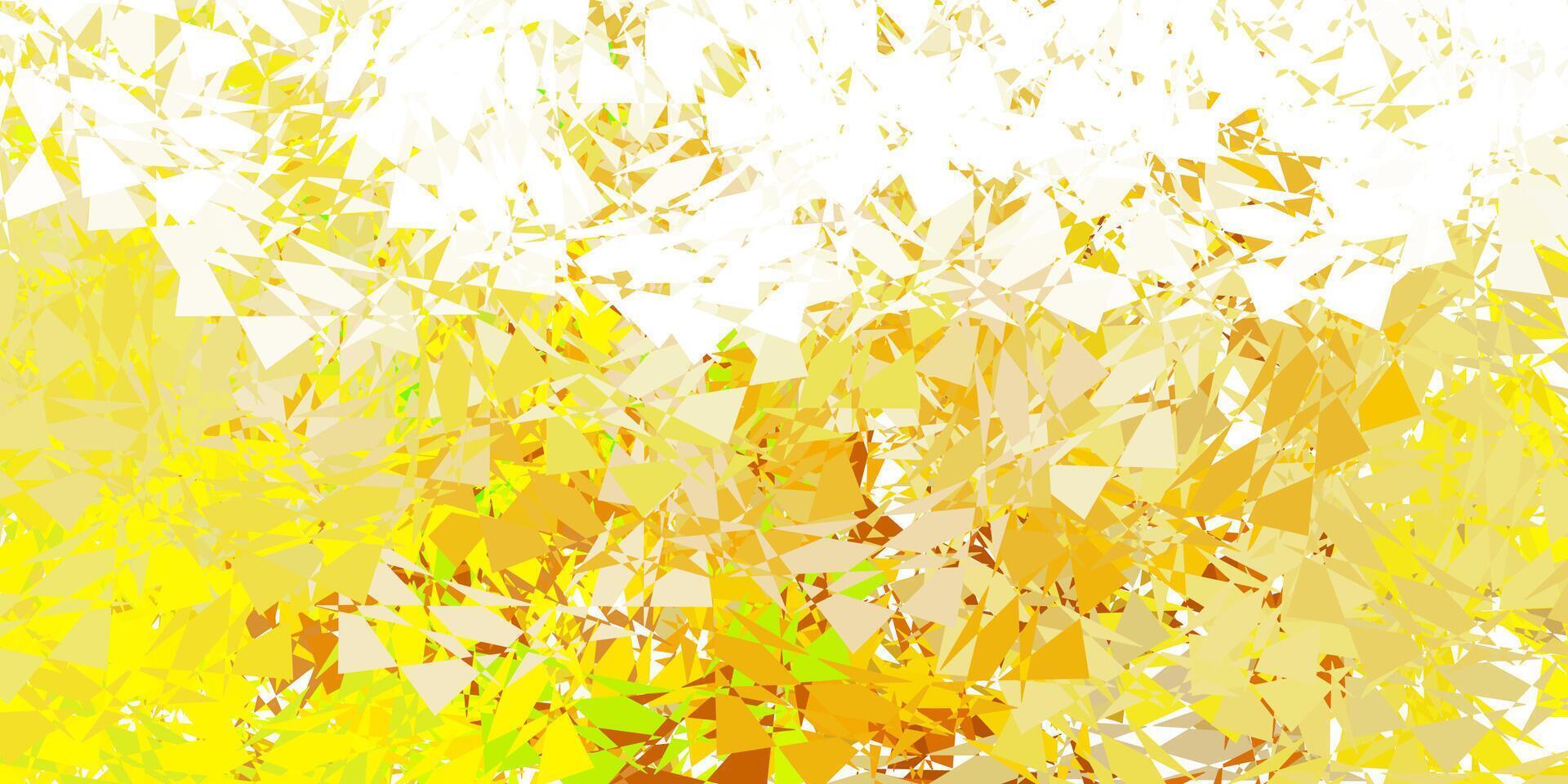 Simple colorful abstract background vector