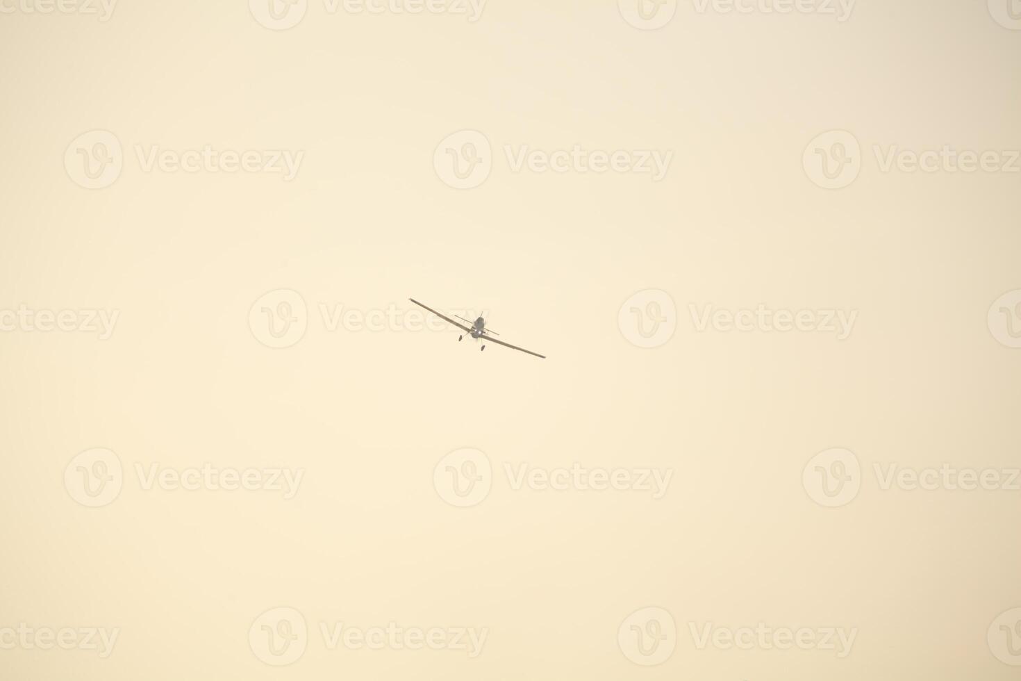 Air Tractor AT-802 Fire fighting Aircraft puts out a forest fire photo