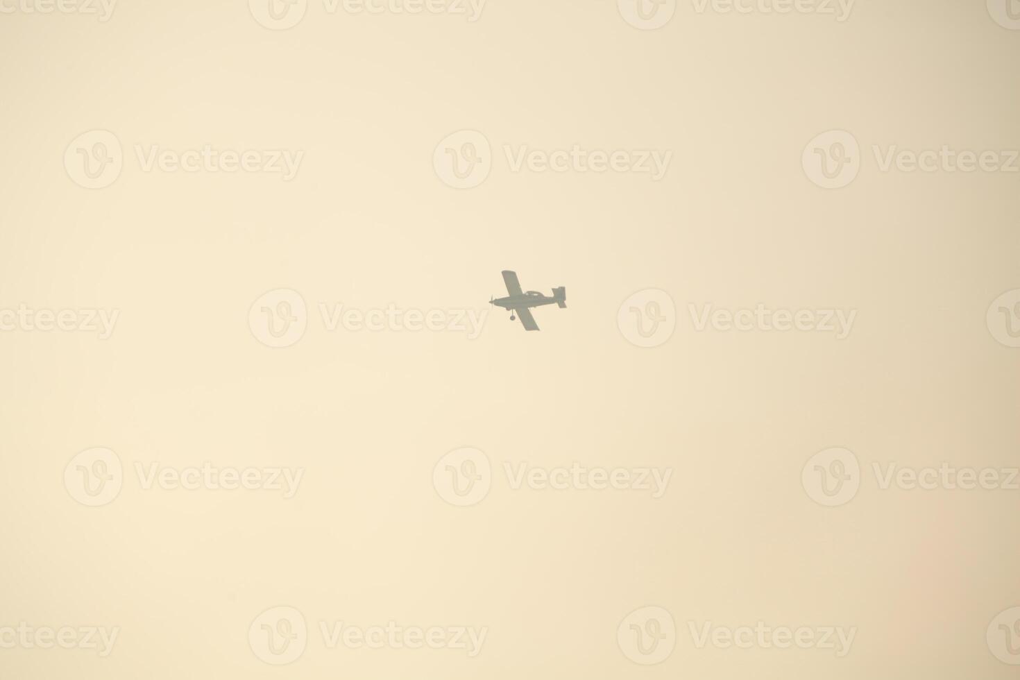 Air Tractor AT-802 Fire fighting Aircraft puts out a forest fire photo