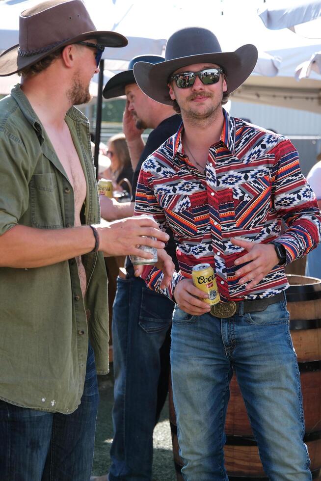 Canada Surrey 05.17.2024 Cloverdale rodeo country fair get back to Country family events photo