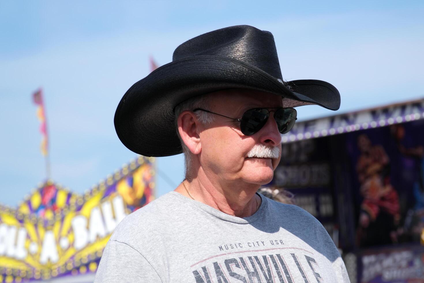 Canada Surrey 05.17.2024 Cloverdale rodeo country fair get back to Country family events photo