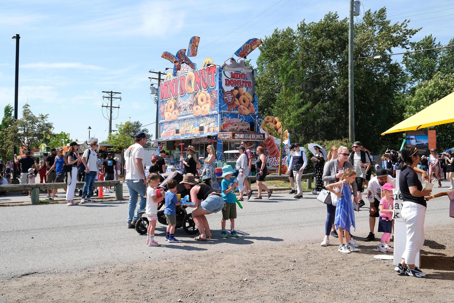 Cloverdale Rodeo 2024 Schedule Of Events Kirby Rozelle
