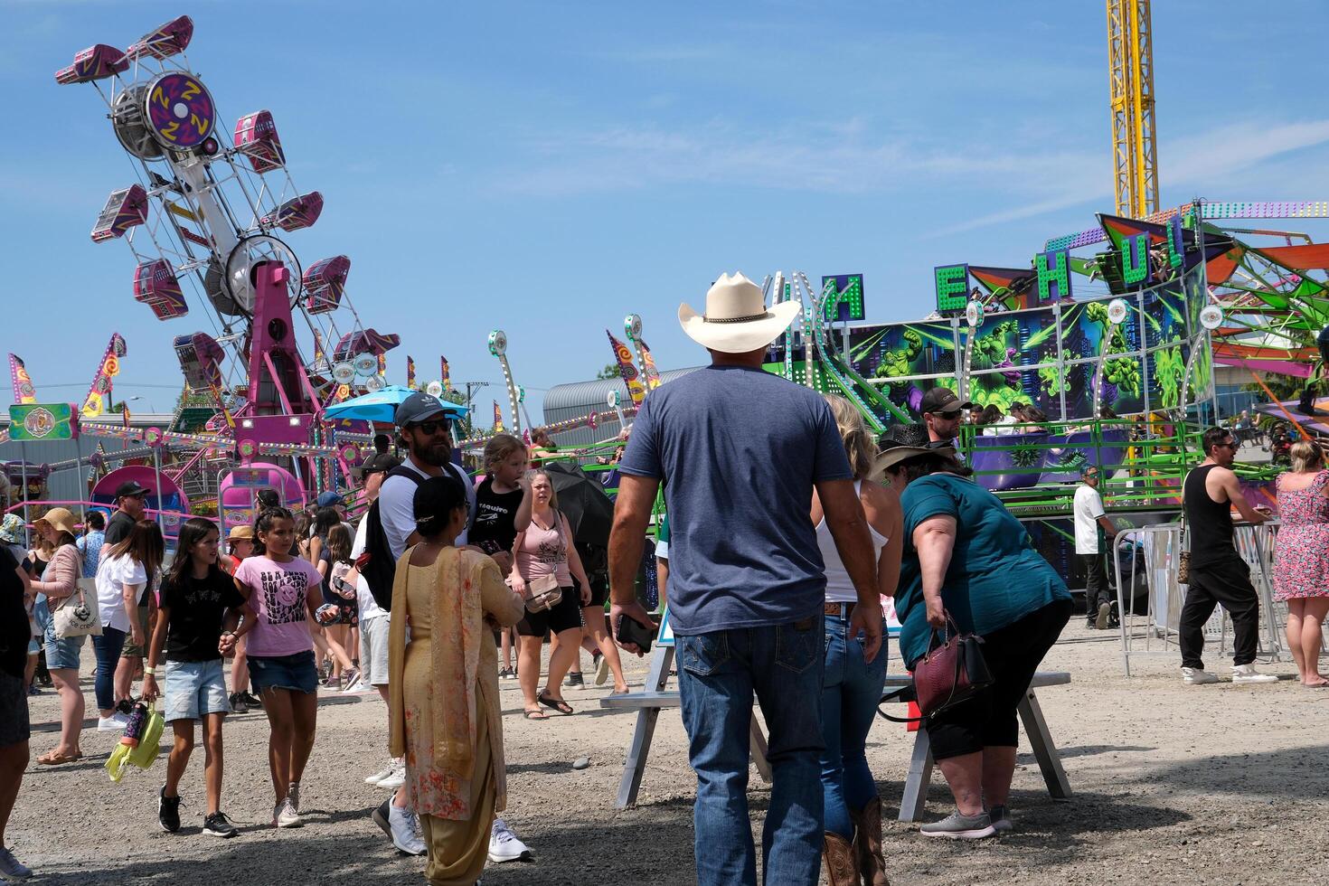Cloverdale Rodeo 2024 Schedule Of Events Kirby Rozelle