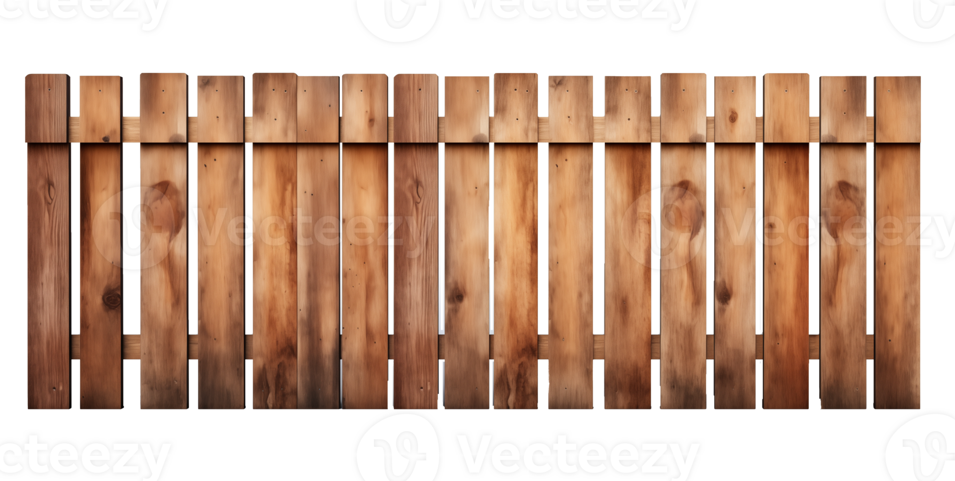 wooden fence isolated png