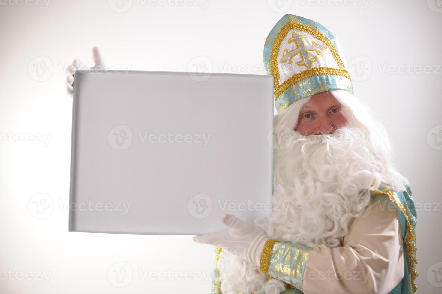 Feather Fairy tale 12 months Go to forest for snowdrops to meet Santa Claus Nicholas Wonderworker Saint Nicholas, the founder of Santa Freezing Moroz Ivanovich winter month january february december photo