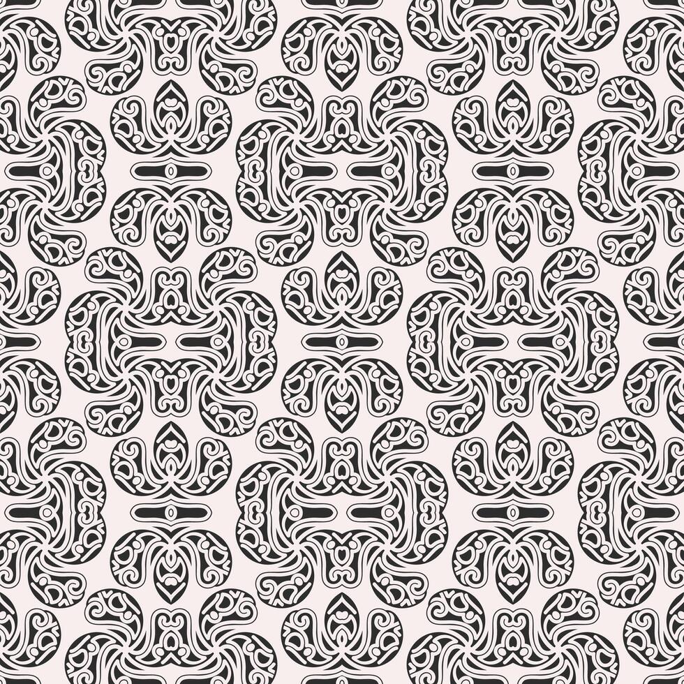 seamless geometric pattern texture vector