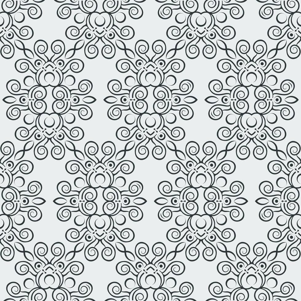 seamless geometric pattern texture vector