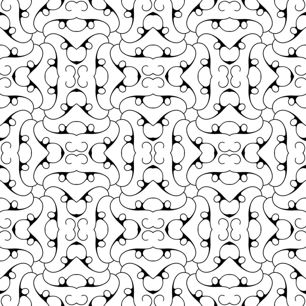 seamless geometric pattern texture vector