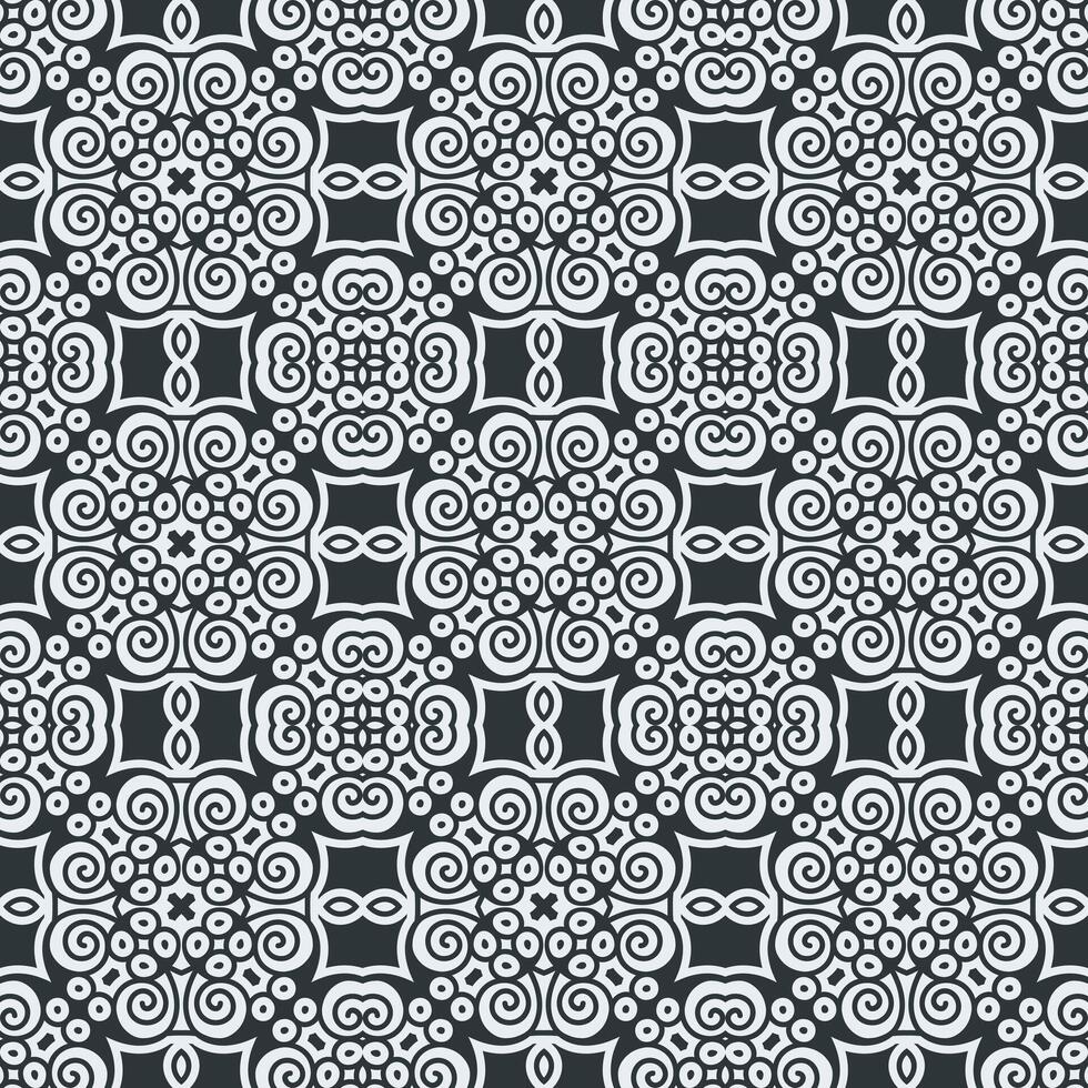 seamless geometric pattern texture vector