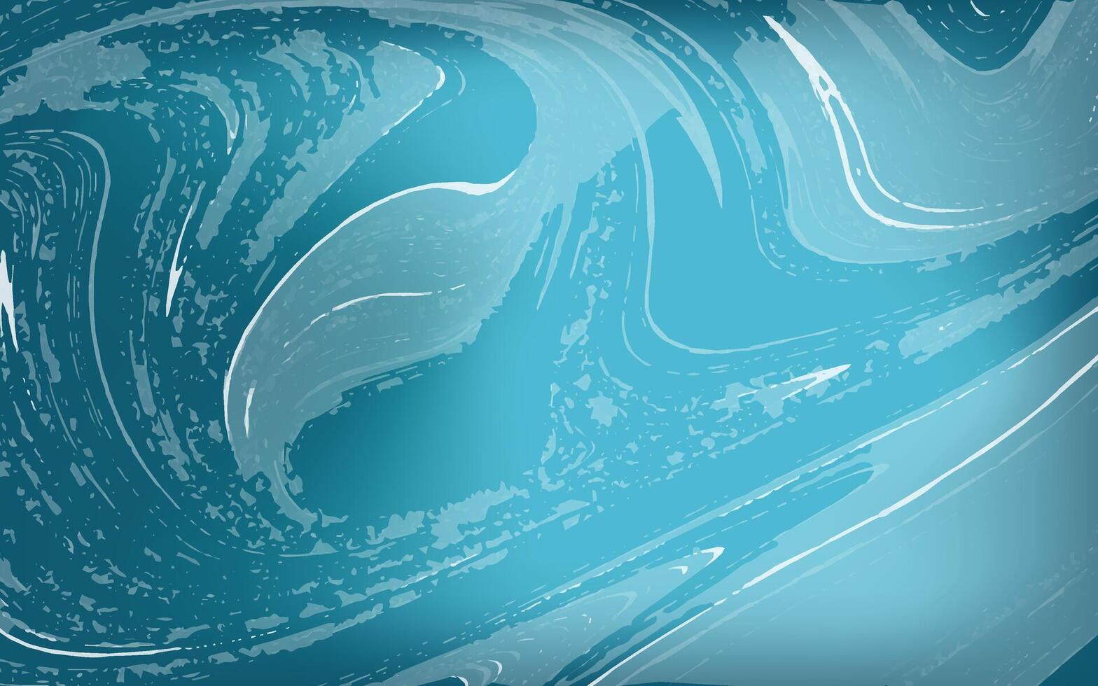 Fluid gradient background vector
