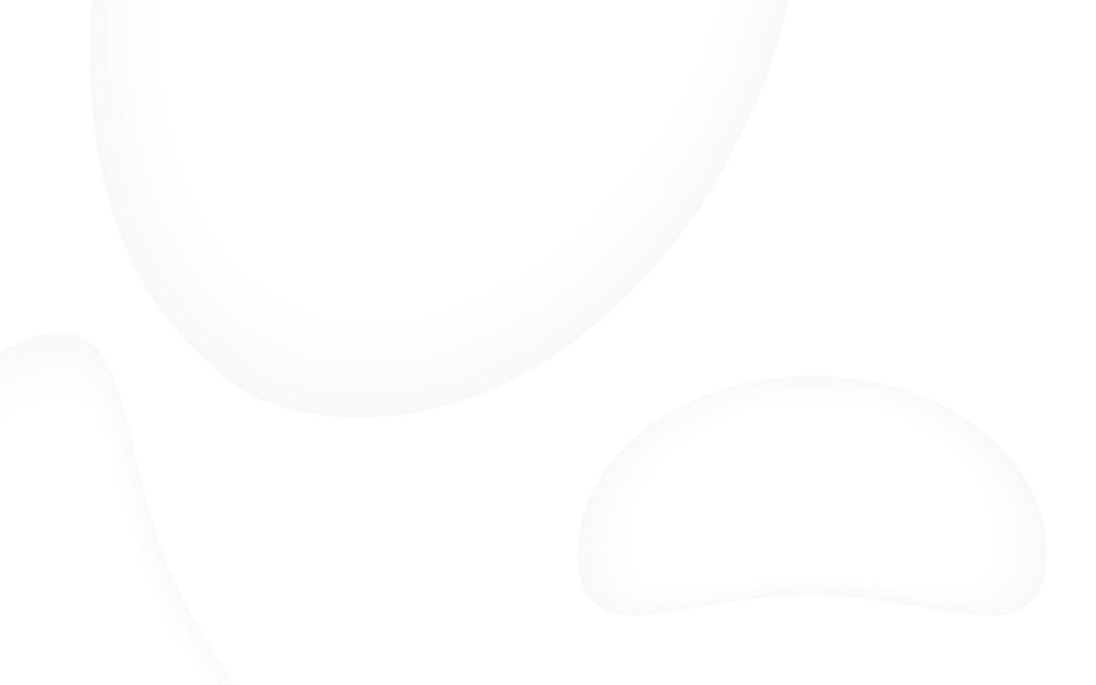 Abstract White Background with Subtle Waves vector