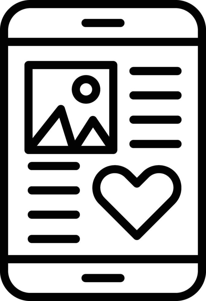 Mobile Friendly Icon Design vector