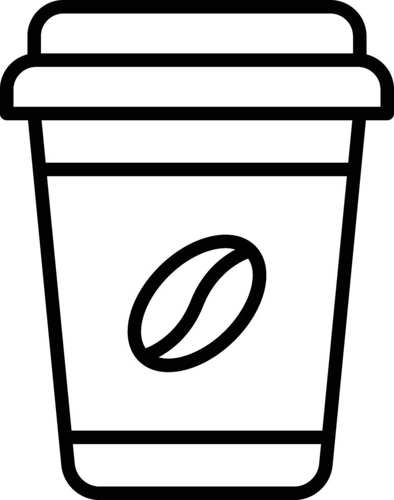 Coffee Icon Design vector
