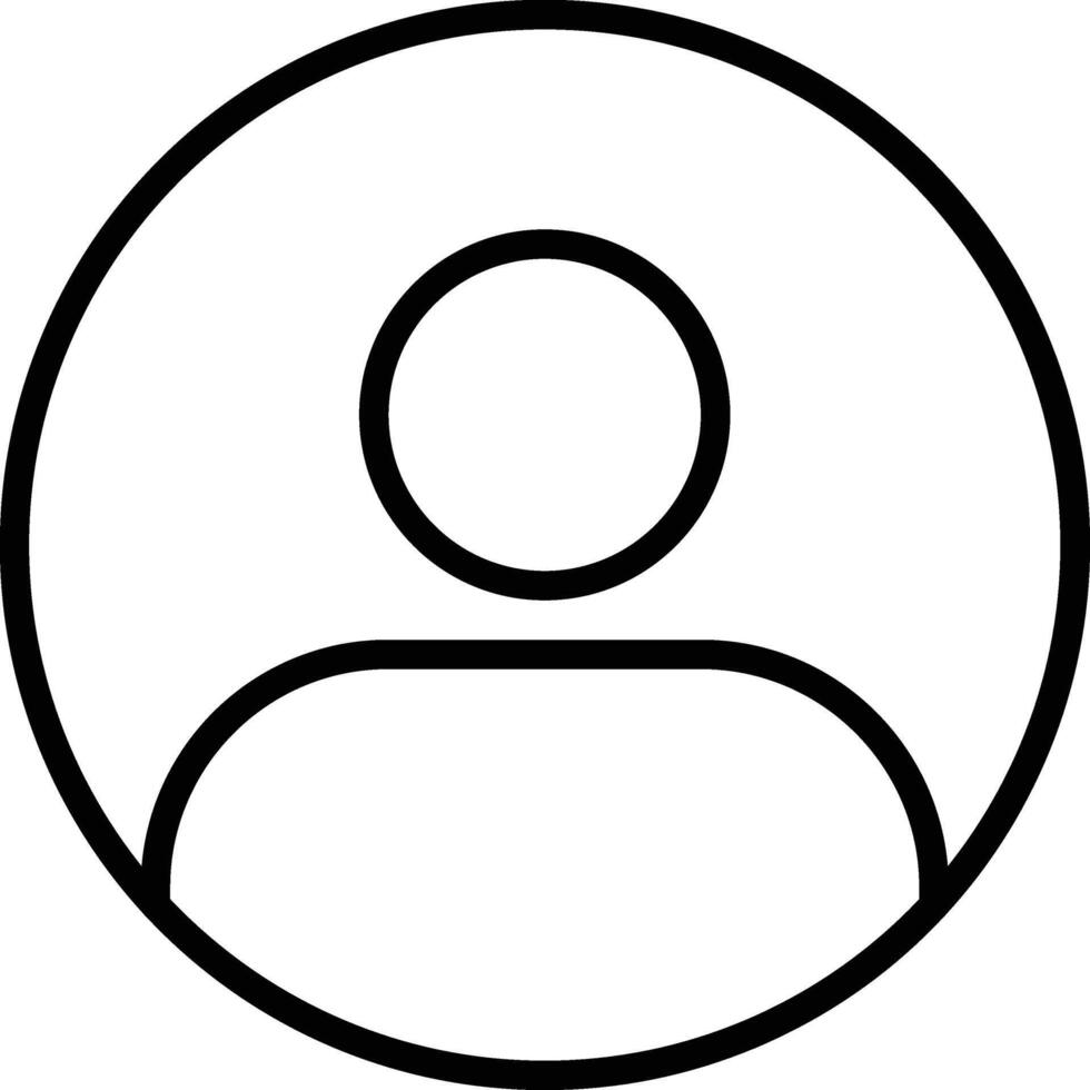 User Icon Design vector