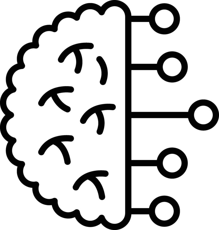 Future Icon Design vector