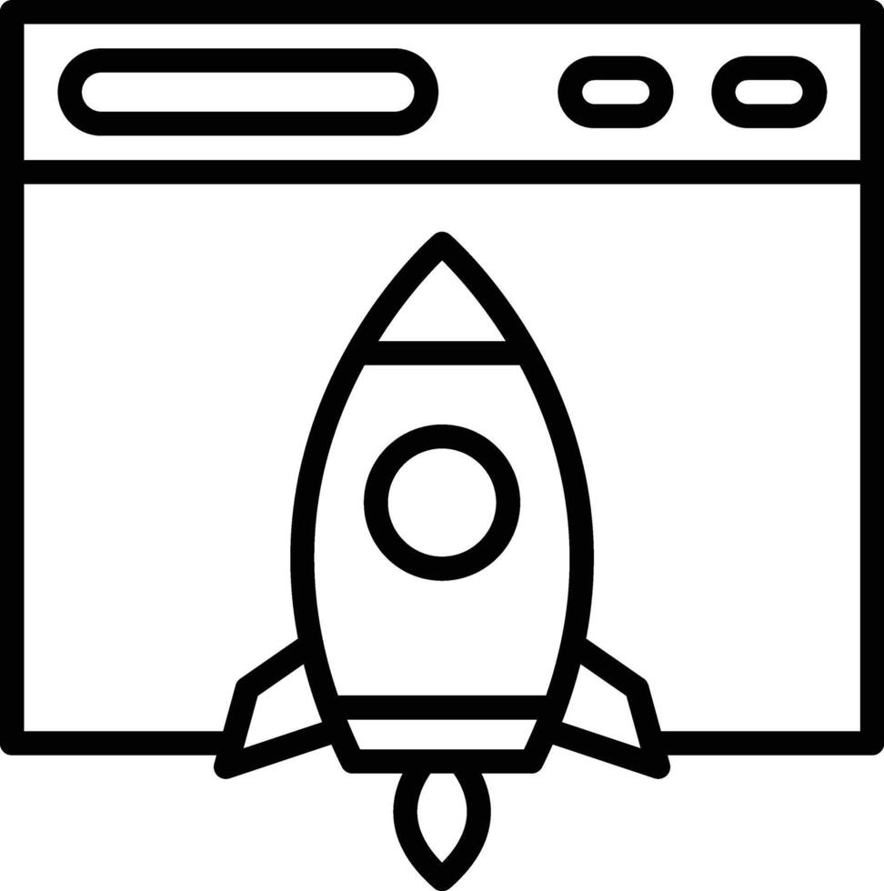 Boost Icon Design vector