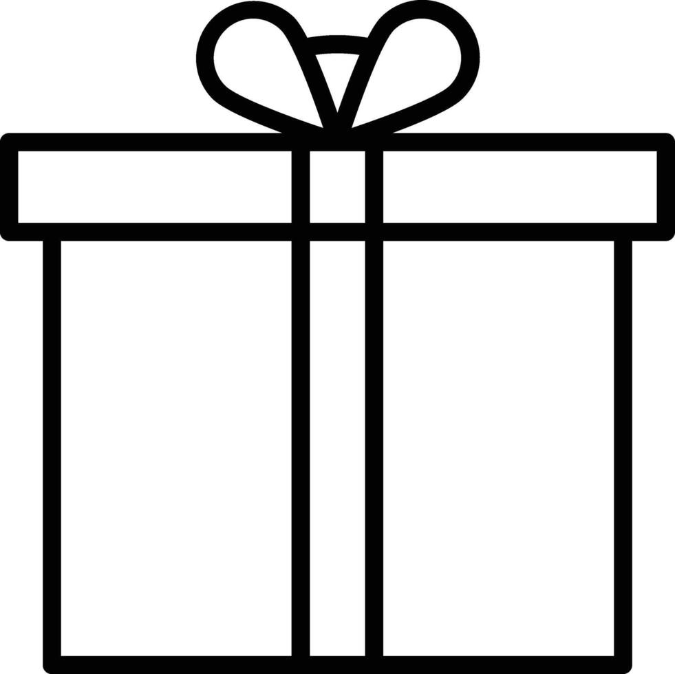 Gift Icon Design vector
