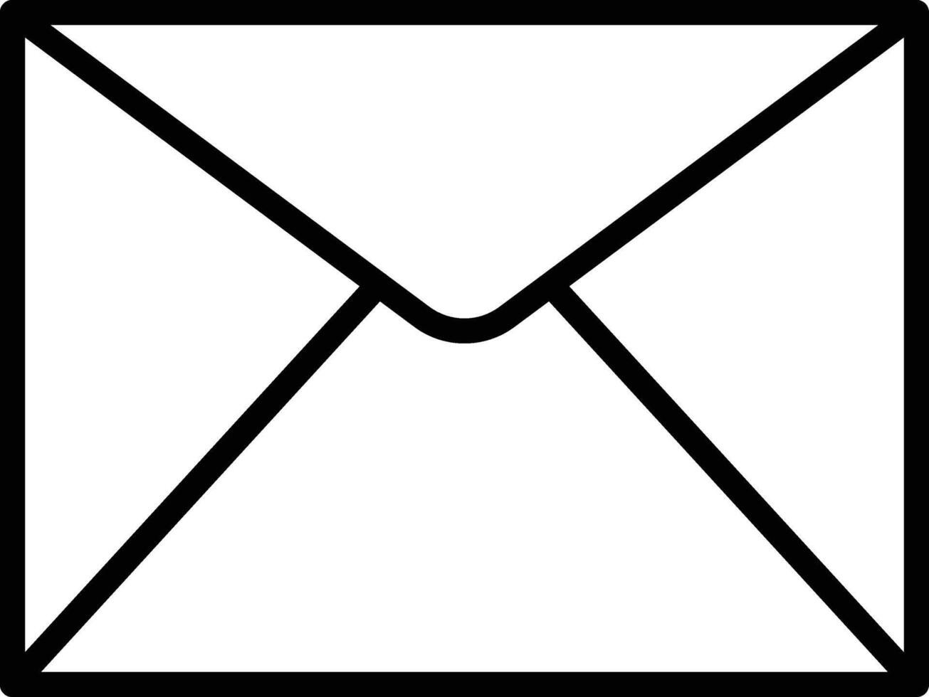 Envelope Icon Design vector