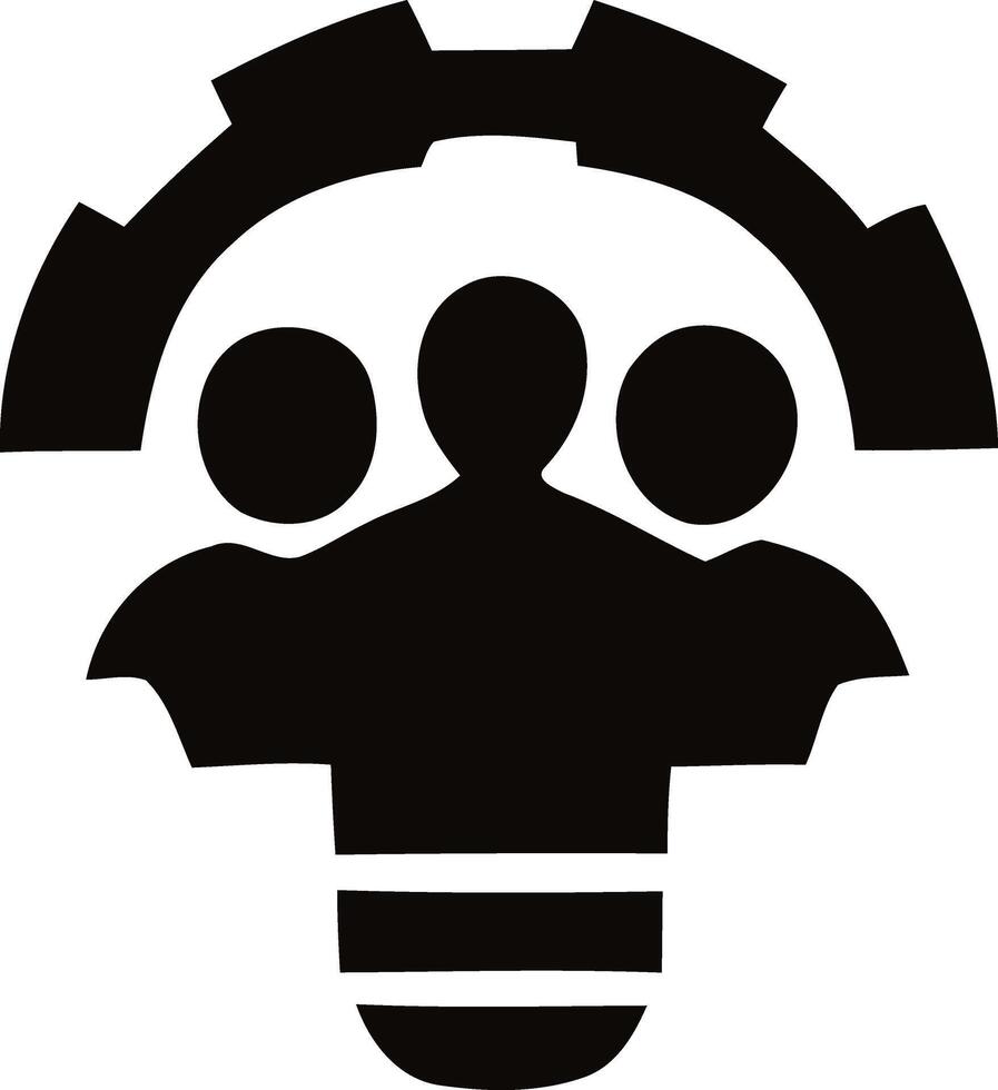 Monochrome Unity, Gear-Driven Human Dynamics vector