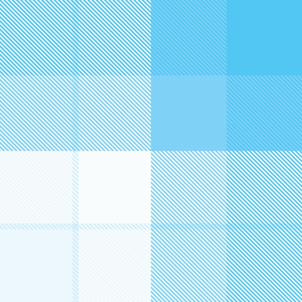 Plaid Pattern Seamless. Classic Plaid Tartan Seamless Tartan Illustration Set for Scarf, Blanket, Other Modern Spring Summer Autumn Winter Holiday Fabric Print. vector