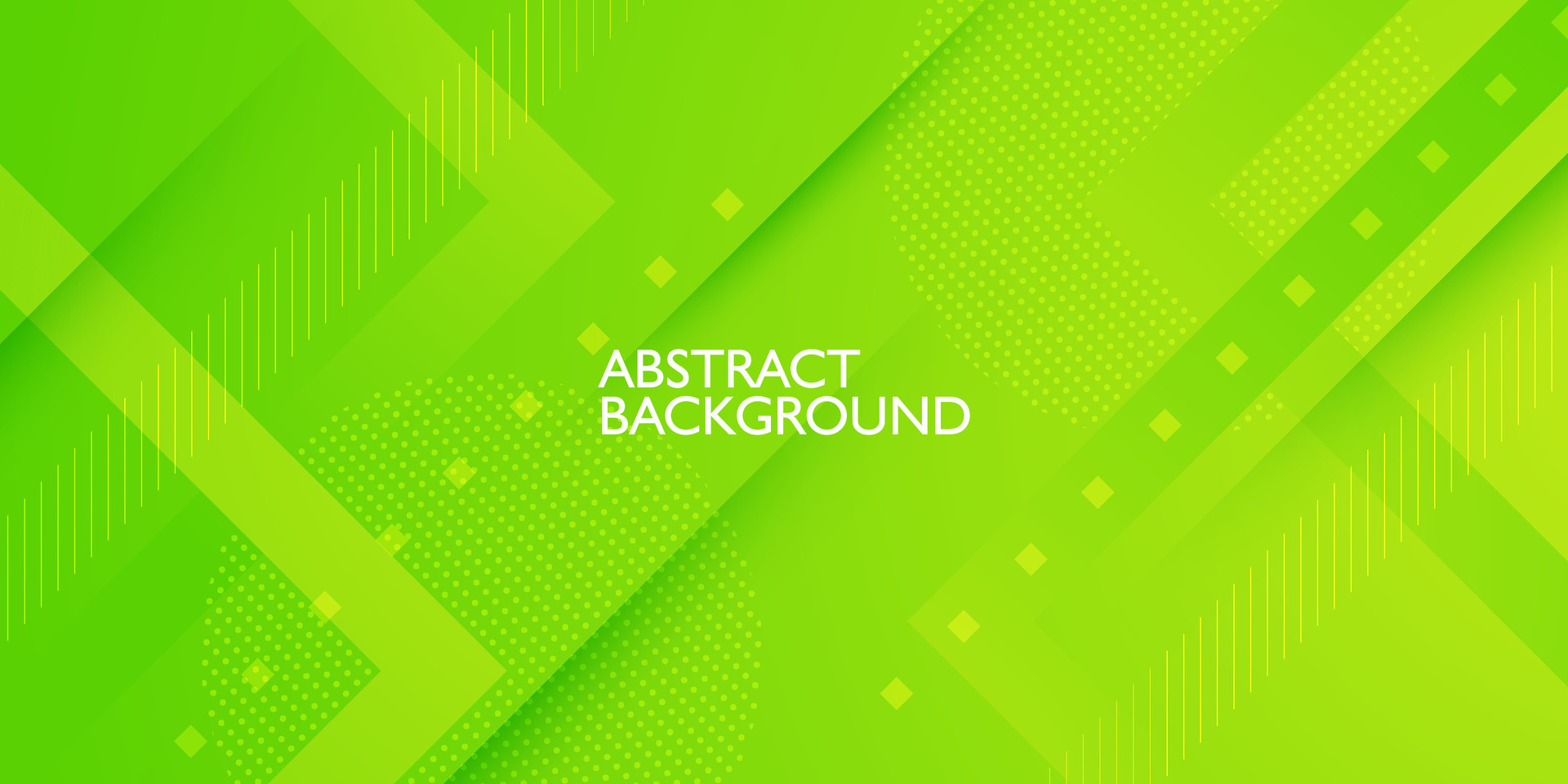 Abstract green futuristic background. Overlap template with overlay