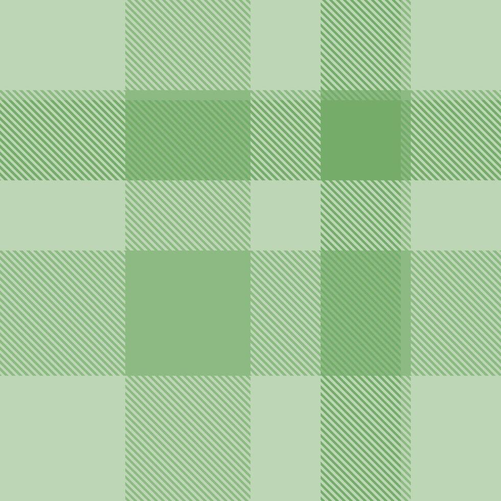 Scottish Tartan Plaid Seamless Pattern, Checkerboard Pattern. Seamless Tartan Illustration Set for Scarf, Blanket, Other Modern Spring Summer Autumn Winter Holiday Fabric Print. vector