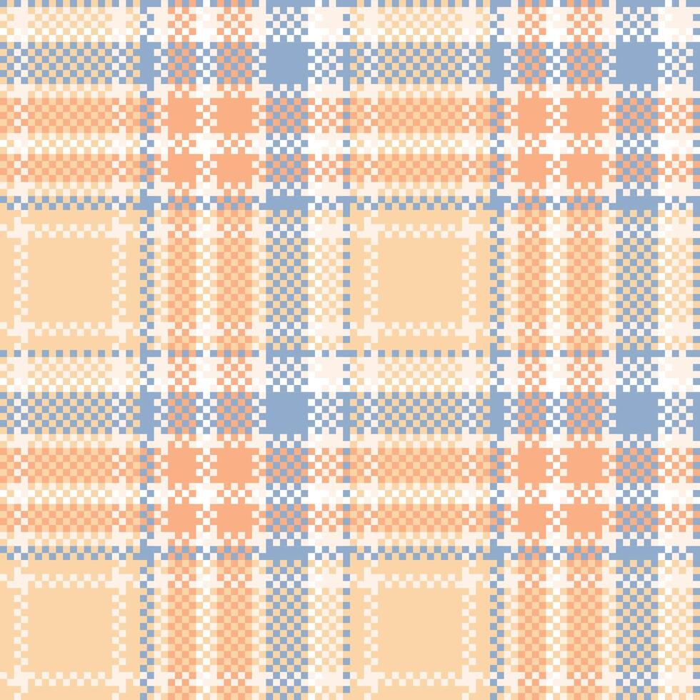 Tartan Pattern Seamless. Sweet Plaid Patterns for Shirt Printing,clothes, Dresses, Tablecloths, Blankets, Bedding, Paper,quilt,fabric and Other Textile Products. vector