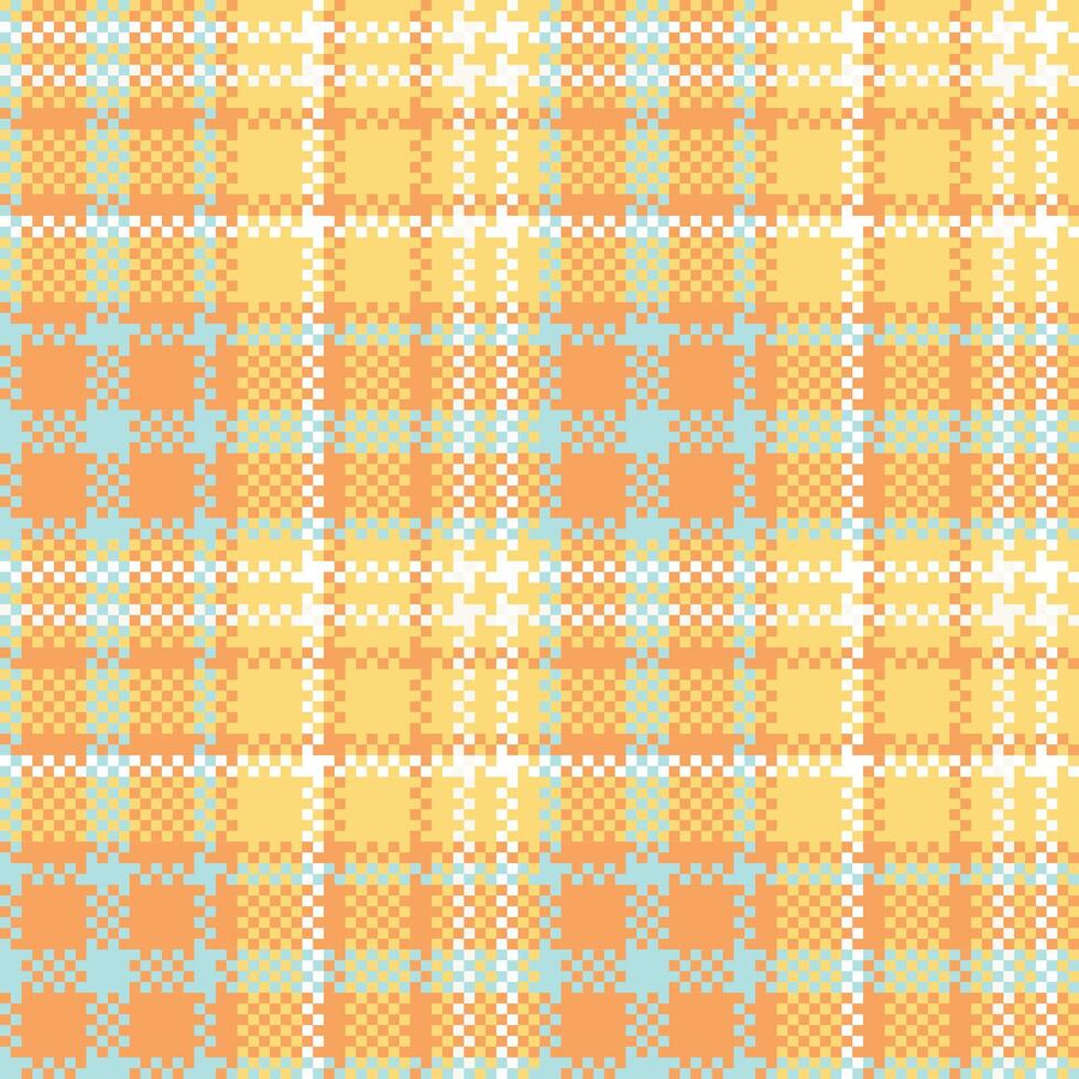 Tartan Pattern Seamless. Sweet Sweet Plaids Pattern Traditional Scottish Woven Fabric. Lumberjack Shirt Flannel Textile. Pattern Tile Swatch Included. vector