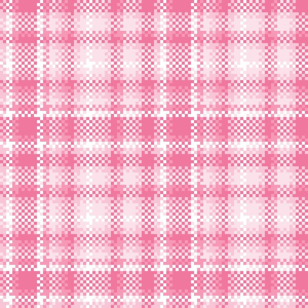 Tartan Pattern Seamless. Pastel Gingham Patterns for Shirt Printing,clothes, Dresses, Tablecloths, Blankets, Bedding, Paper,quilt,fabric and Other Textile Products. vector