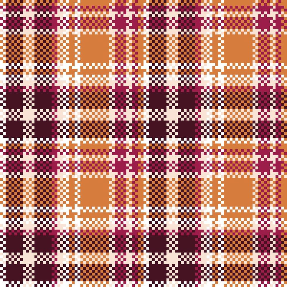 Tartan Pattern Seamless. Abstract Check Plaid Pattern for Shirt Printing,clothes, Dresses, Tablecloths, Blankets, Bedding, Paper,quilt,fabric and Other Textile Products. vector