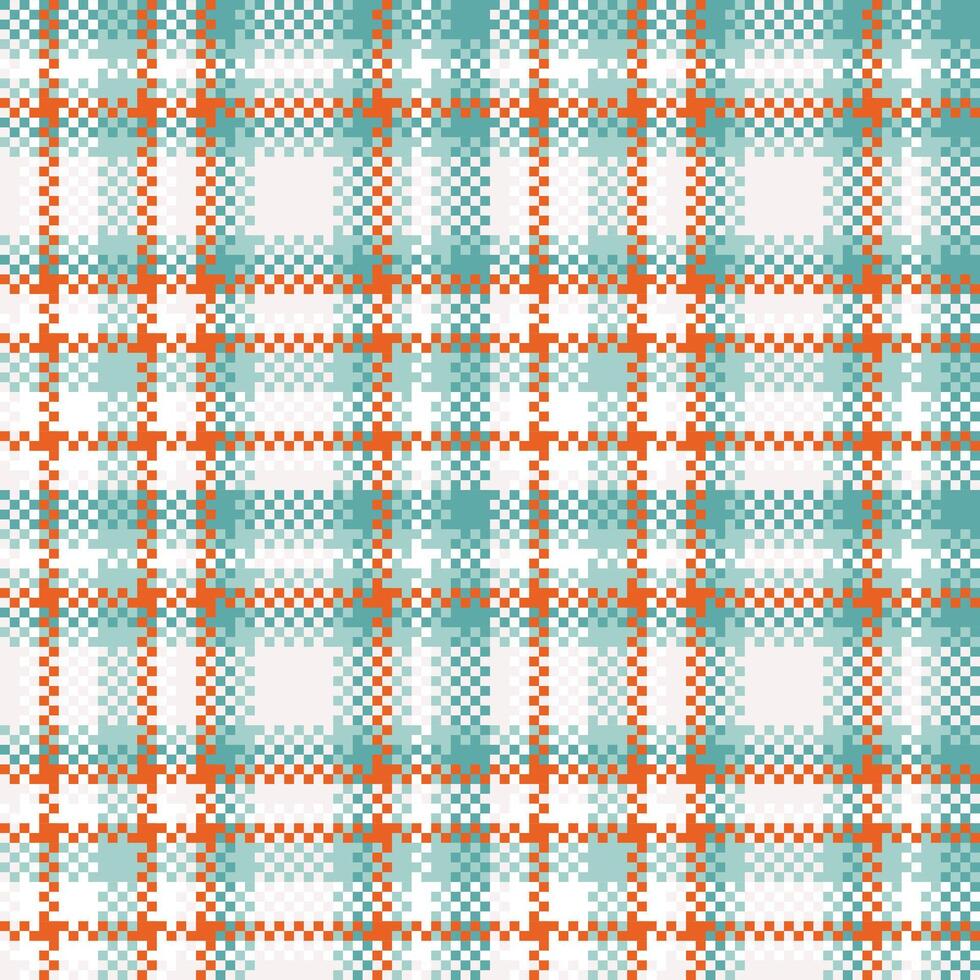 Tartan Seamless Pattern. Sweet Pastel Plaid Pattern for Shirt Printing,clothes, Dresses, Tablecloths, Blankets, Bedding, Paper,quilt,fabric and Other Textile Products. vector