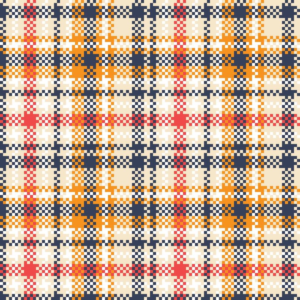 Tartan Seamless Pattern. Sweet Pastel Plaid Patterns for Shirt Printing,clothes, Dresses, Tablecloths, Blankets, Bedding, Paper,quilt,fabric and Other Textile Products. vector