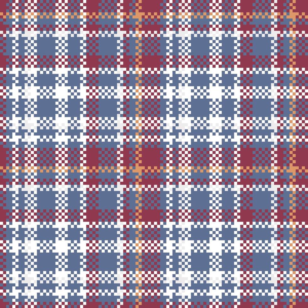 Tartan Seamless Pattern. Classic Scottish Tartan Design. for Shirt Printing,clothes, Dresses, Tablecloths, Blankets, Bedding, Paper,quilt,fabric and Other Textile Products. vector
